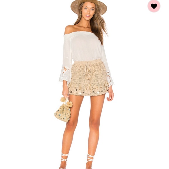 Revolve’s Raga Hailey Blouse - Picture 6 of 9